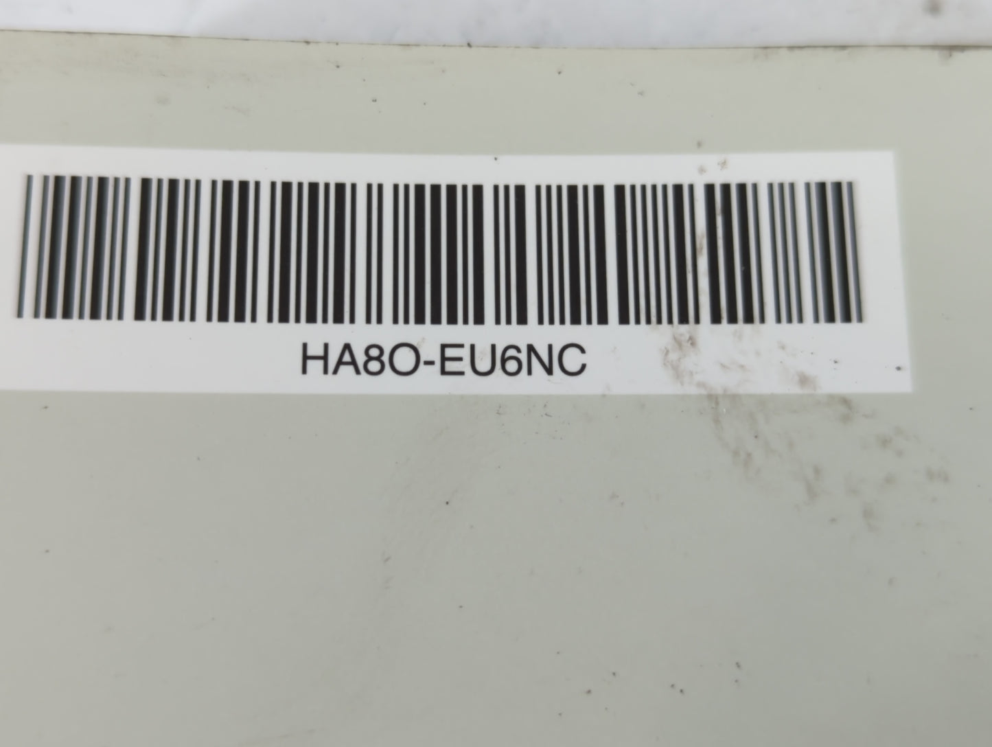 2017 Kia Optima Owners Manual Book Guide P/N:HA8O-EU6NC OEM Used Auto Parts - Oemusedautoparts1.com