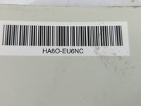 2017 Kia Optima Owners Manual Book Guide P/N:HA8O-EU6NC OEM Used Auto Parts - Oemusedautoparts1.com