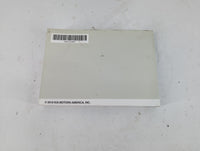 2017 Kia Optima Owners Manual Book Guide P/N:HA8O-EU6NC OEM Used Auto Parts - Oemusedautoparts1.com