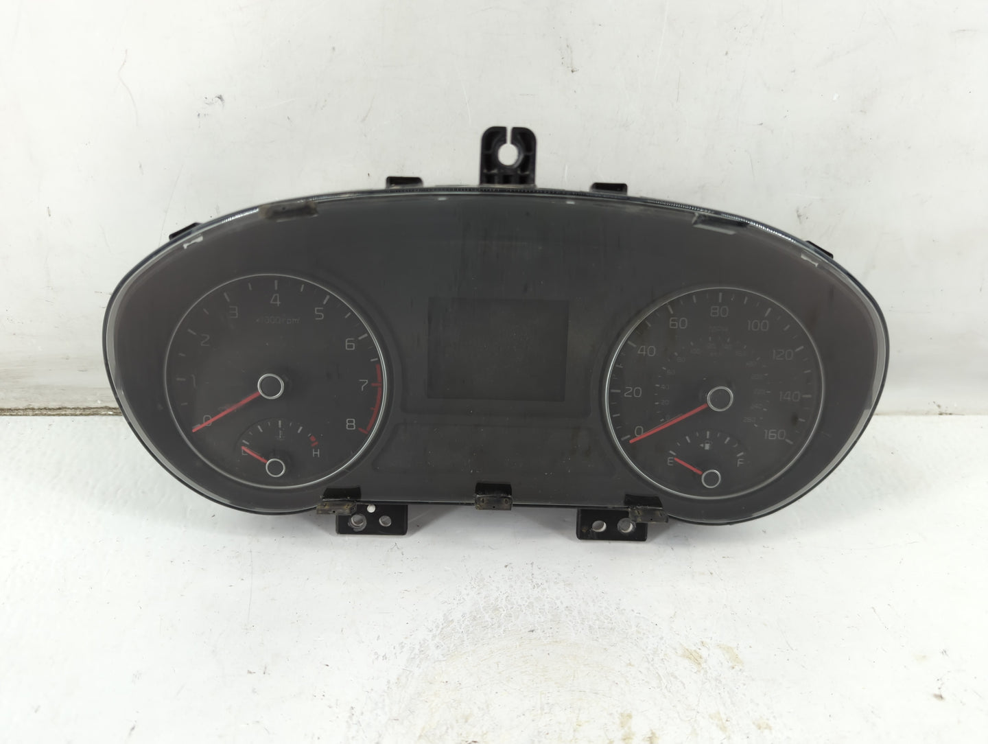 2017-2018 Kia Optima Instrument Cluster Speedometer Gauges P/N:94001-D5310 Fits Fits 2017 2018 OEM Used Auto Parts - Oemused