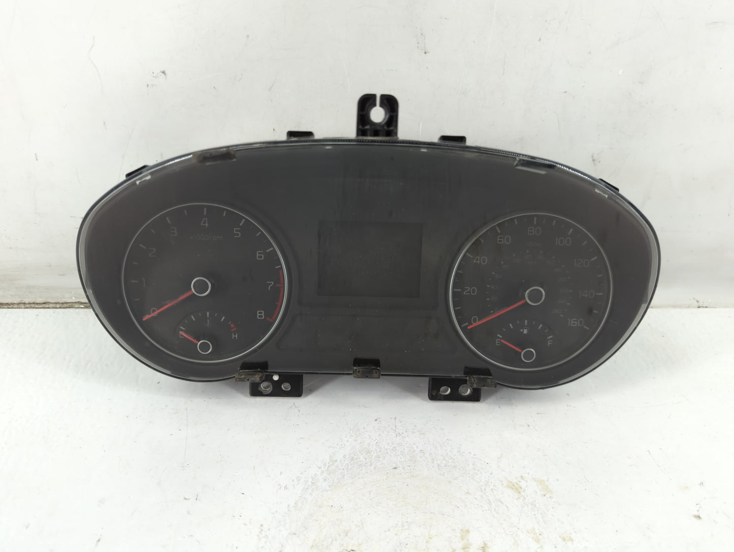 2017-2018 Kia Optima Instrument Cluster Speedometer Gauges P/N:94001-D5310 Fits Fits 2017 2018 OEM Used Auto Parts - Oemused