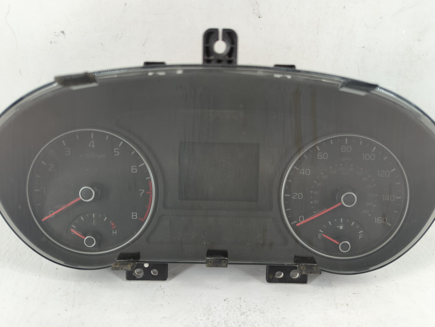 2017-2018 Kia Optima Instrument Cluster Speedometer Gauges P/N:94001-D5310 Fits Fits 2017 2018 OEM Used Auto Parts - Oemused