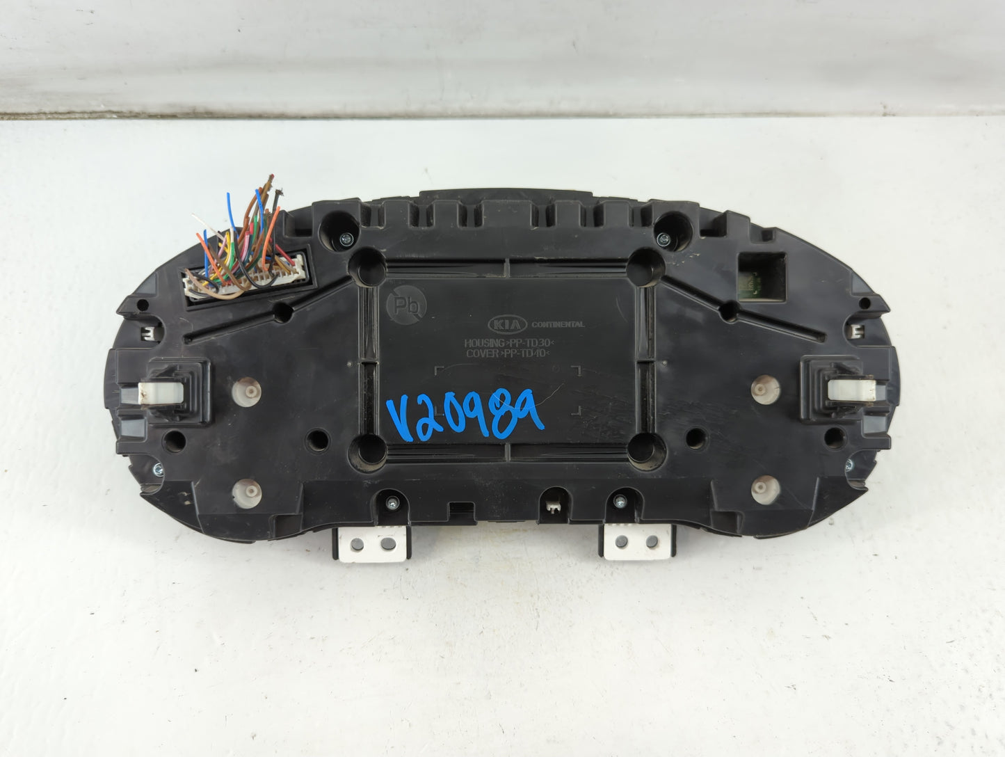2017-2018 Kia Optima Instrument Cluster Speedometer Gauges P/N:94001-D5310 Fits Fits 2017 2018 OEM Used Auto Parts - Oemused