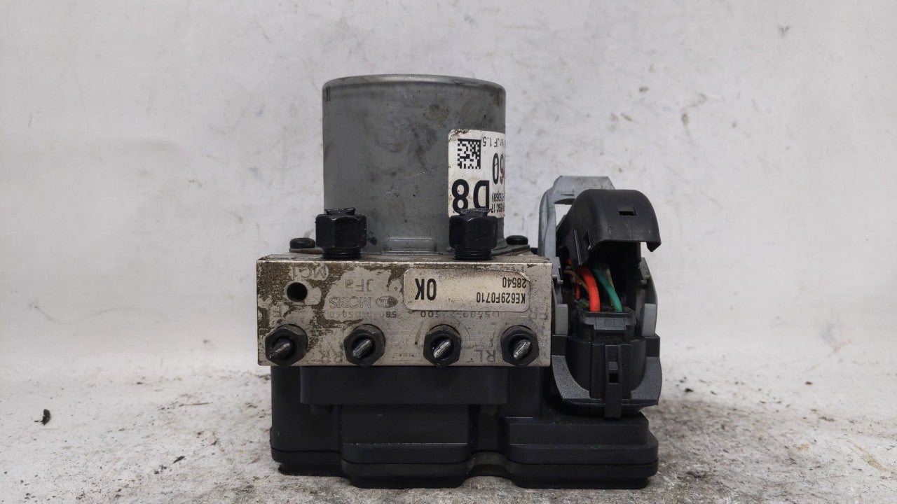 2016-2018 Kia Optima ABS Pump Control Module Replacement P/N:61589-45100 Fits Fits 2016 2017 2018 OEM Used Auto Parts - Oemu