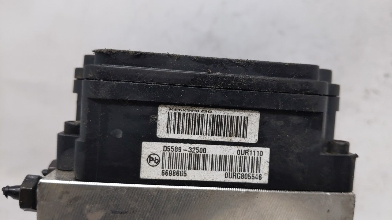 2016-2018 Kia Optima ABS Pump Control Module Replacement P/N:61589-45100 Fits Fits 2016 2017 2018 OEM Used Auto Parts - Oemu