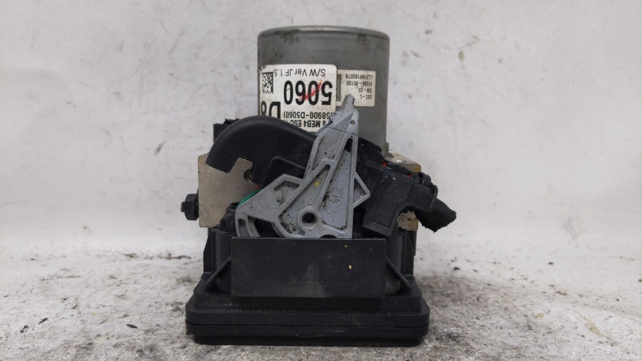 2016-2018 Kia Optima ABS Pump Control Module Replacement P/N:61589-45100 Fits Fits 2016 2017 2018 OEM Used Auto Parts - Oemu