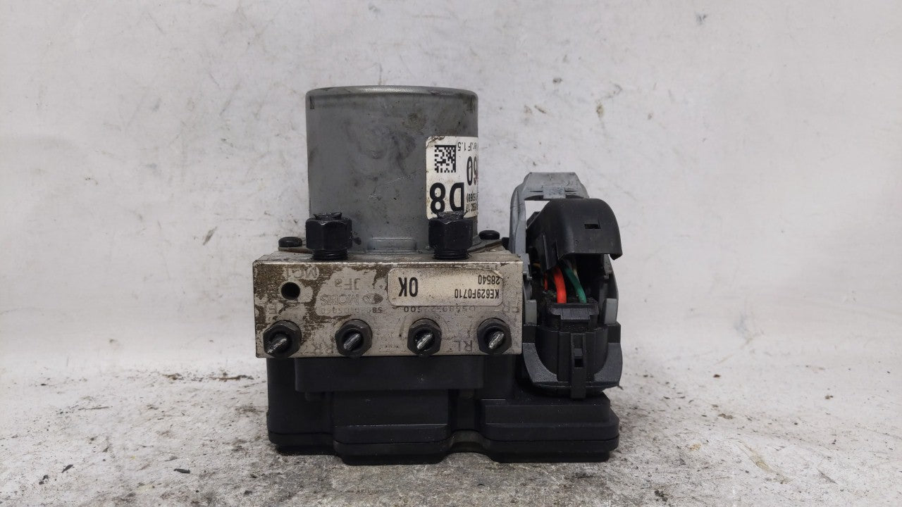 2016-2018 Kia Optima ABS Pump Control Module Replacement P/N:61589-45100 Fits Fits 2016 2017 2018 OEM Used Auto Parts - Oemu