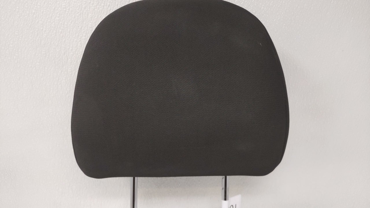 2017 Kia Rio Headrest Head Rest Front Passenger Seat Gray - Oemusedautoparts1.com