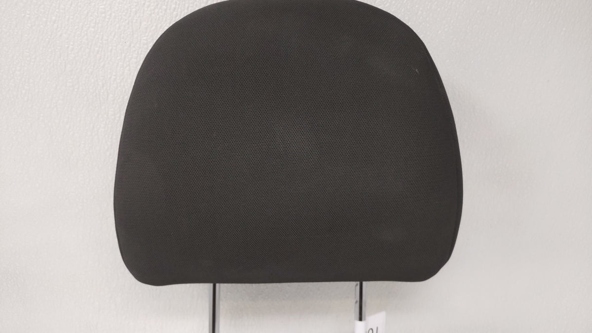 2017 Kia Rio Headrest Head Rest Rear Center Seat Gray - Oemusedautoparts1.com