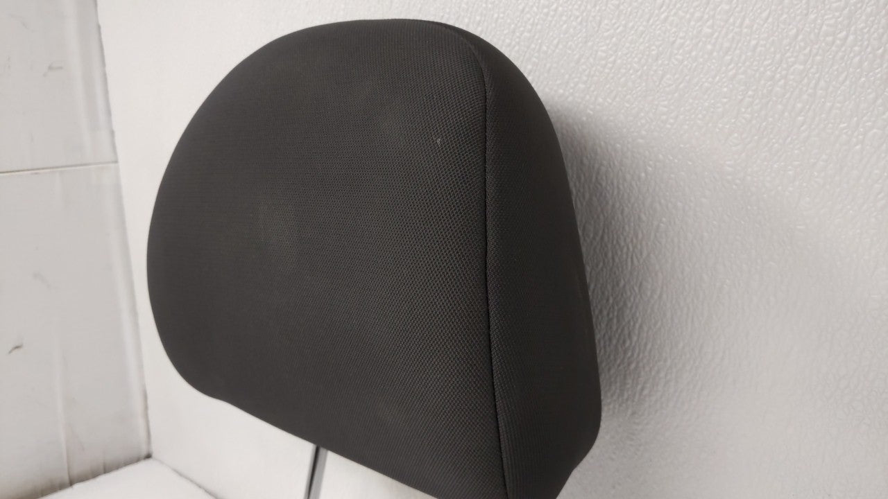 2017 Kia Rio Headrest Head Rest Front Passenger Seat Gray - Oemusedautoparts1.com