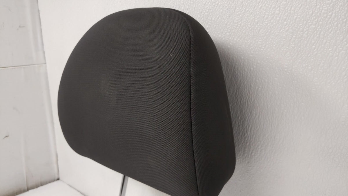 2017 Kia Rio Headrest Head Rest Rear Center Seat Gray - Oemusedautoparts1.com