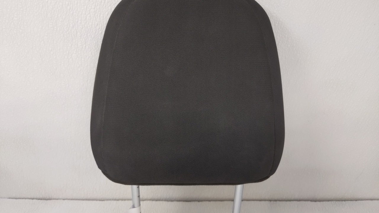 2017 Kia Rio Headrest Head Rest Front Passenger Seat Gray - Oemusedautoparts1.com