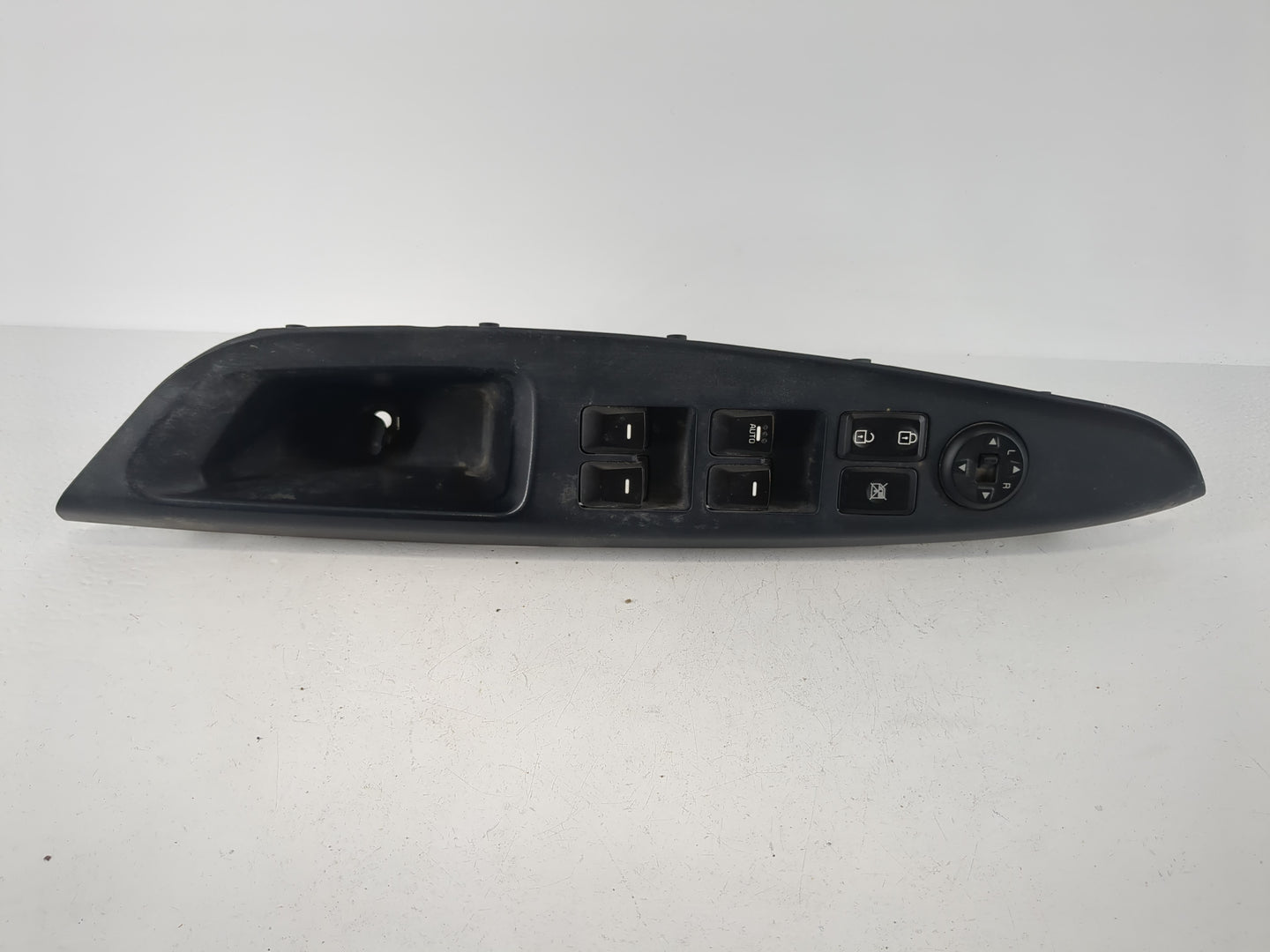 2016-2017 Kia Rio Master Power Window Switch Replacement Driver Side Left P/N:82730 1W080 Fits Fits 2016 2017 OEM Used Auto 