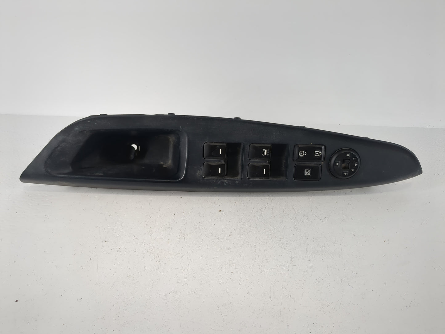 2016-2017 Kia Rio Master Power Window Switch Replacement Driver Side Left P/N:82730 1W080 Fits Fits 2016 2017 OEM Used Auto 