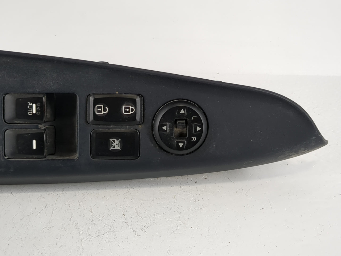 2016-2017 Kia Rio Master Power Window Switch Replacement Driver Side Left P/N:82730 1W080 Fits Fits 2016 2017 OEM Used Auto 
