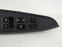 2016-2017 Kia Rio Master Power Window Switch Replacement Driver Side Left P/N:82730 1W080 Fits Fits 2016 2017 OEM Used Auto 
