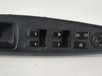 2016-2017 Kia Rio Master Power Window Switch Replacement Driver Side Left P/N:82730 1W080 Fits Fits 2016 2017 OEM Used Auto 