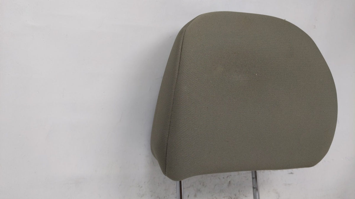2017 Kia Rio Headrest Head Rest Rear Center Seat Gray 109392 - Oemusedautoparts1.com