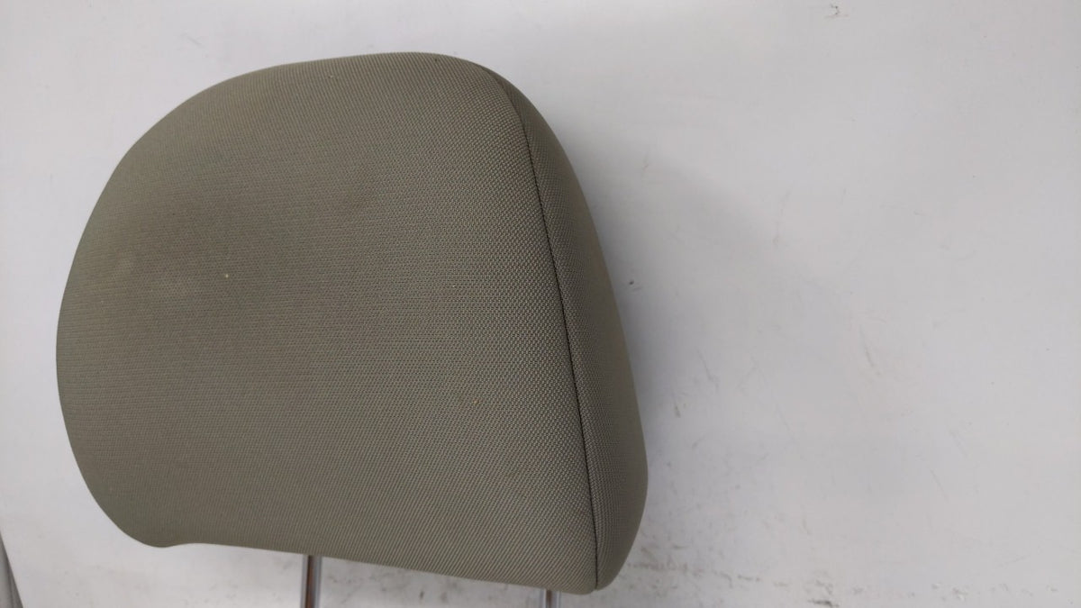 2017 Kia Rio Headrest Head Rest Rear Center Seat Gray 109392 - Oemusedautoparts1.com