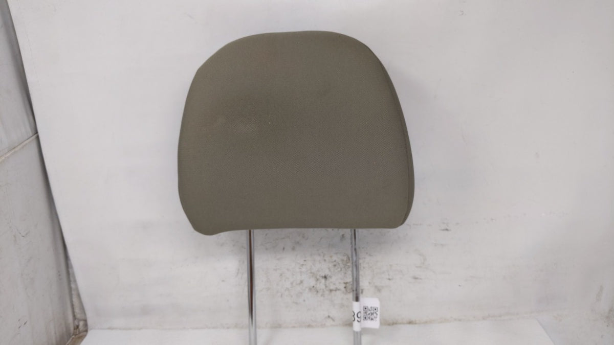 2017 Kia Rio Headrest Head Rest Rear Center Seat Gray 109392 - Oemusedautoparts1.com
