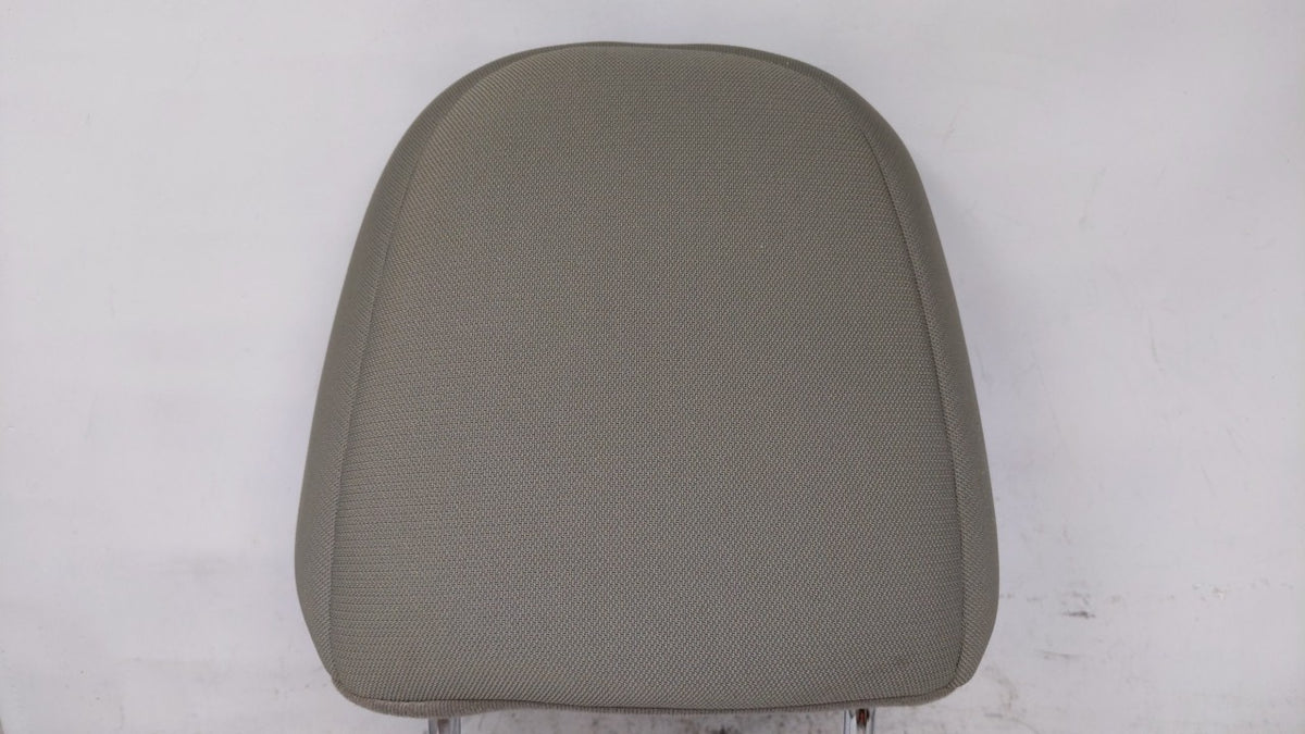 2017 Kia Rio Headrest Head Rest Rear Center Seat Gray 109392 - Oemusedautoparts1.com