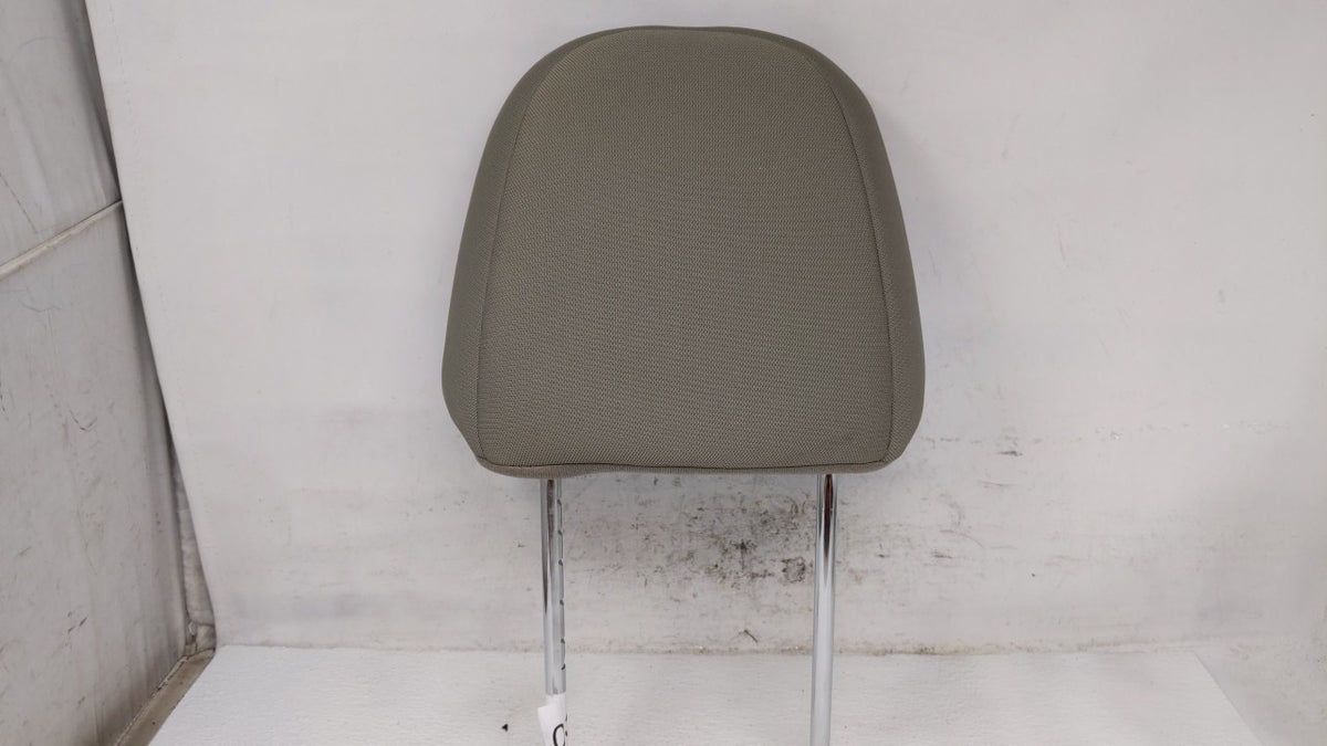 2017 Kia Rio Headrest Head Rest Rear Center Seat Gray 109392 - Oemusedautoparts1.com