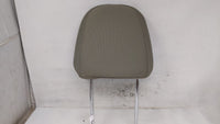 2017 Kia Rio Headrest Head Rest Rear Center Seat Gray 109392 - Oemusedautoparts1.com