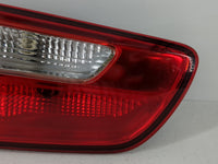 2012-2017 Kia Rio Tail Light Assembly Driver Left OEM P/N:92403-1W0 Fits Fits 2012 2013 2014 2015 2016 2017 OEM Used Auto Pa
