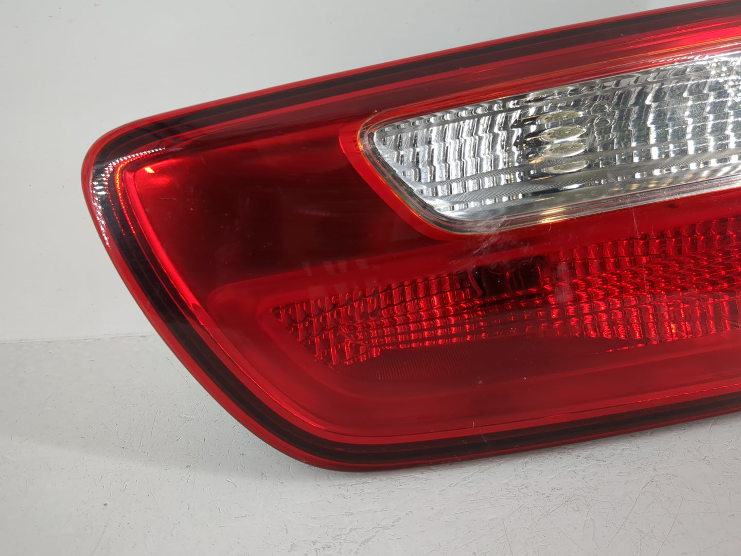 2012-2017 Kia Rio Tail Light Assembly Passenger Right OEM P/N:92404-1W0 Fits Fits 2012 2013 2014 2015 2016 2017 OEM Used Aut