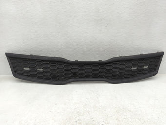 compare product 2016-2017 Kia Rio Front Grille Bumper Not Included