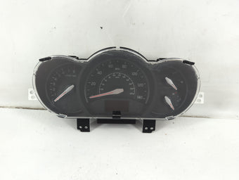 compare product 2016-2017 Kia Rio Instrument Cluster Speedometer Gauges Fits Fits 2016 2017 OEM Used Auto Parts