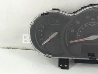 2016-2017 Kia Rio Instrument Cluster Speedometer Gauges Fits Fits 2016 2017 OEM Used Auto Parts - Oemusedautoparts1.com