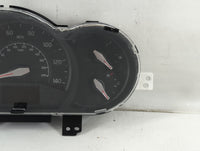 2016-2017 Kia Rio Instrument Cluster Speedometer Gauges Fits Fits 2016 2017 OEM Used Auto Parts - Oemusedautoparts1.com