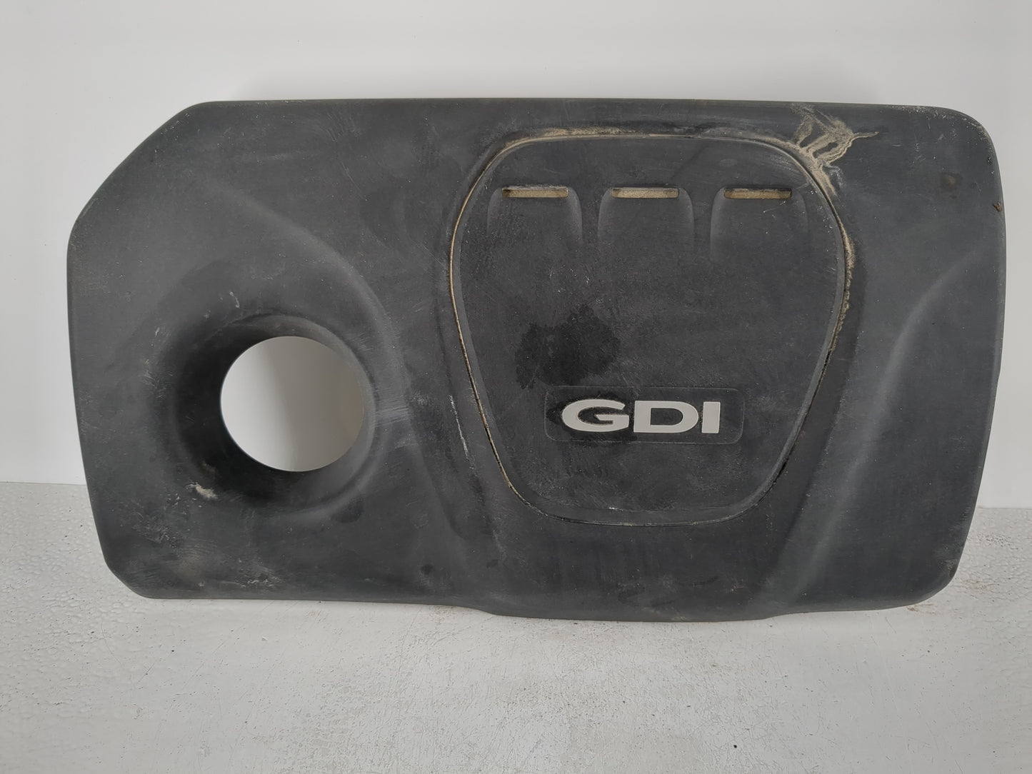 2017 Kia Rio Engine Cover - Oemusedautoparts1.com