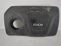 2017 Kia Rio Engine Cover - Oemusedautoparts1.com