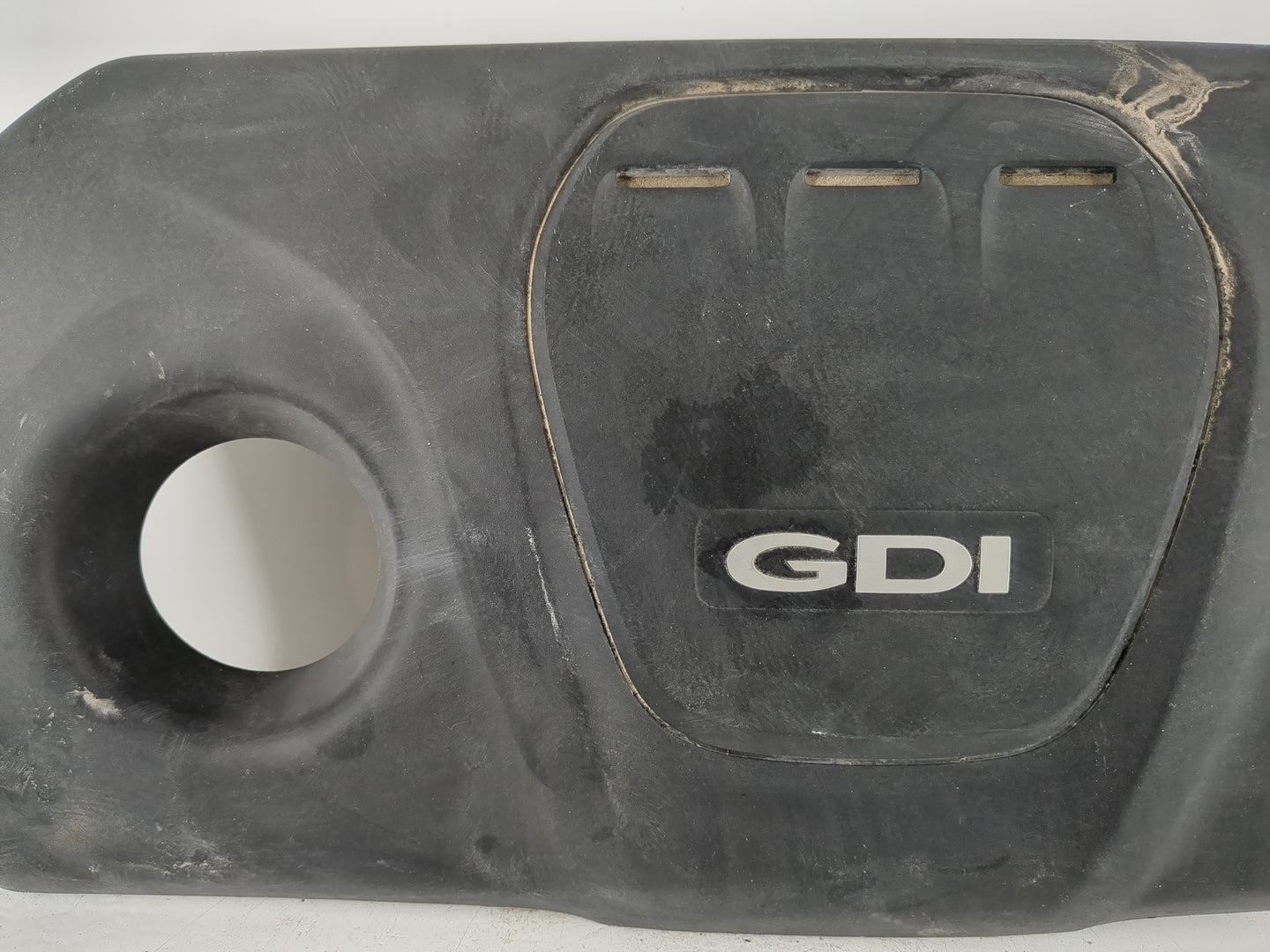 2017 Kia Rio Engine Cover - Oemusedautoparts1.com