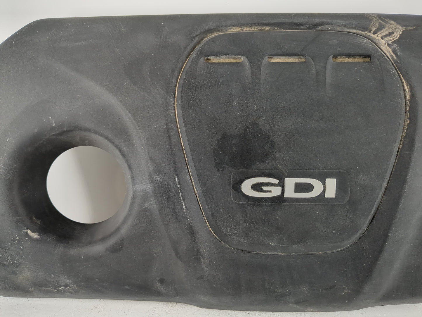 2017 Kia Rio Engine Cover - Oemusedautoparts1.com