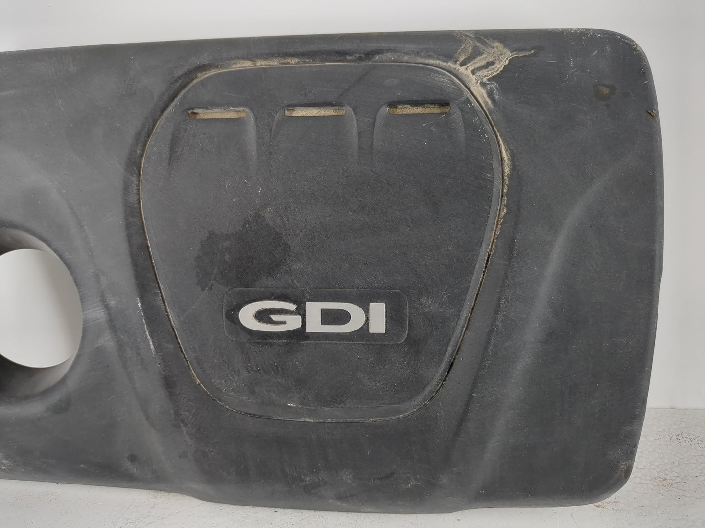 2017 Kia Rio Engine Cover - Oemusedautoparts1.com