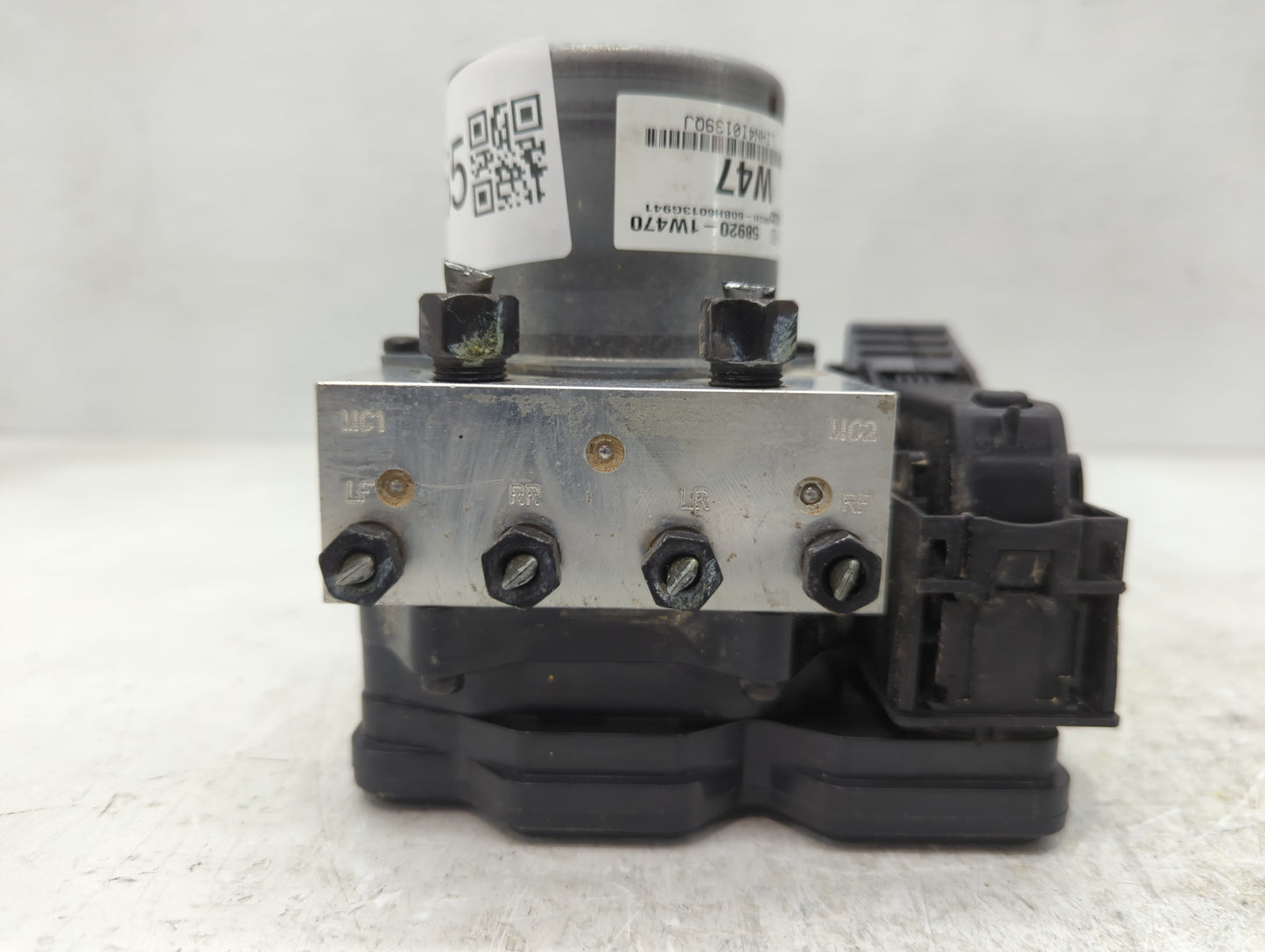2016-2017 Kia Rio ABS Pump Control Module Replacement P/N:58920-1W470 Fits Fits 2016 2017 OEM Used Auto Parts - Oemusedautop