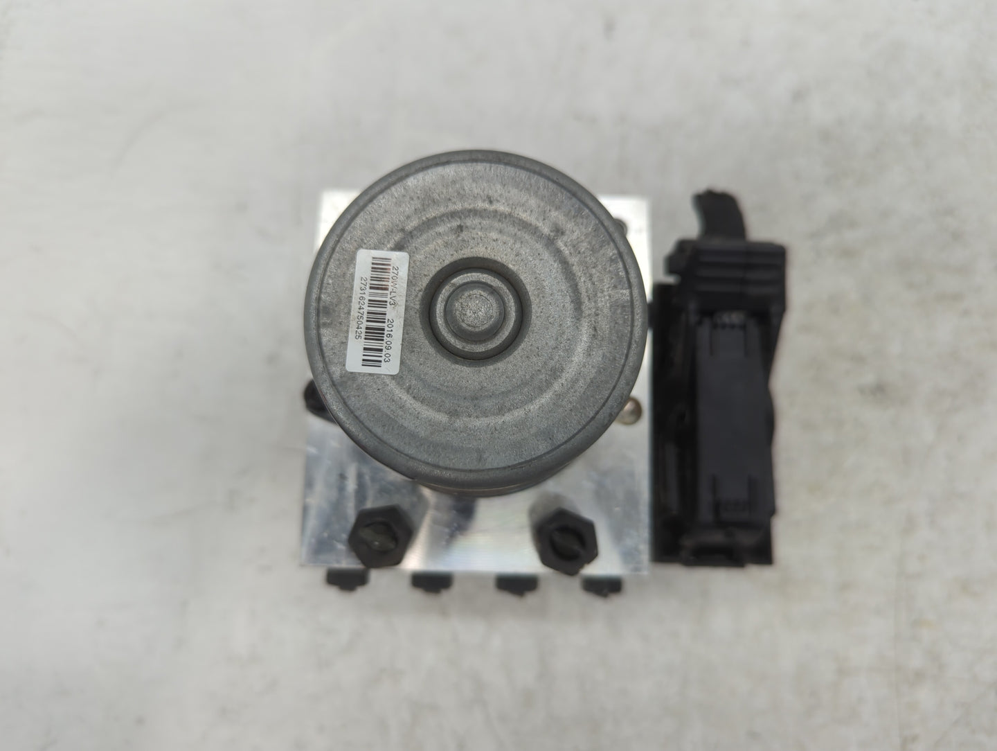 2016-2017 Kia Rio ABS Pump Control Module Replacement P/N:58920-1W470 Fits Fits 2016 2017 OEM Used Auto Parts - Oemusedautop