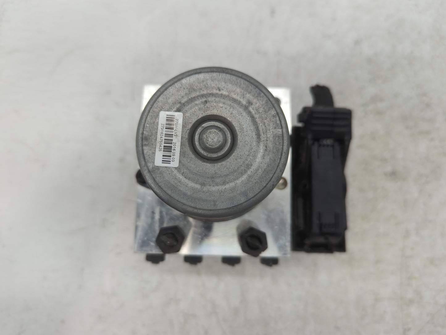 2016-2017 Kia Rio ABS Pump Control Module Replacement P/N:58920-1W470 Fits Fits 2016 2017 OEM Used Auto Parts - Oemusedautop