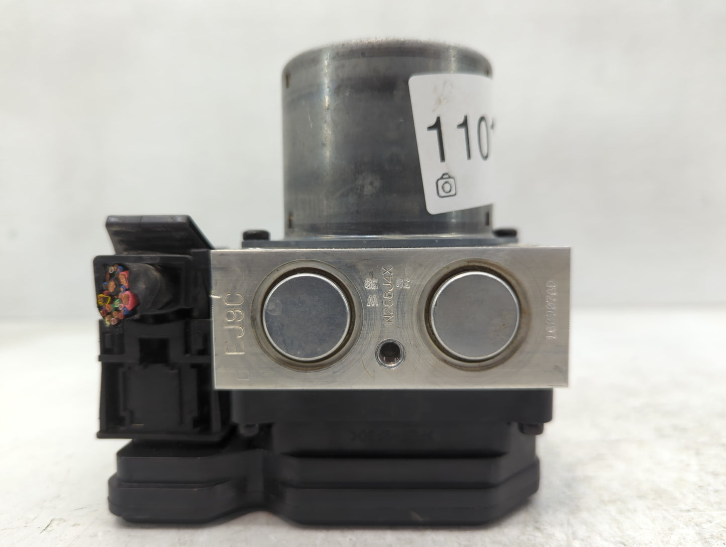 2016-2017 Kia Rio ABS Pump Control Module Replacement P/N:58920-1W470 Fits Fits 2016 2017 OEM Used Auto Parts - Oemusedautop