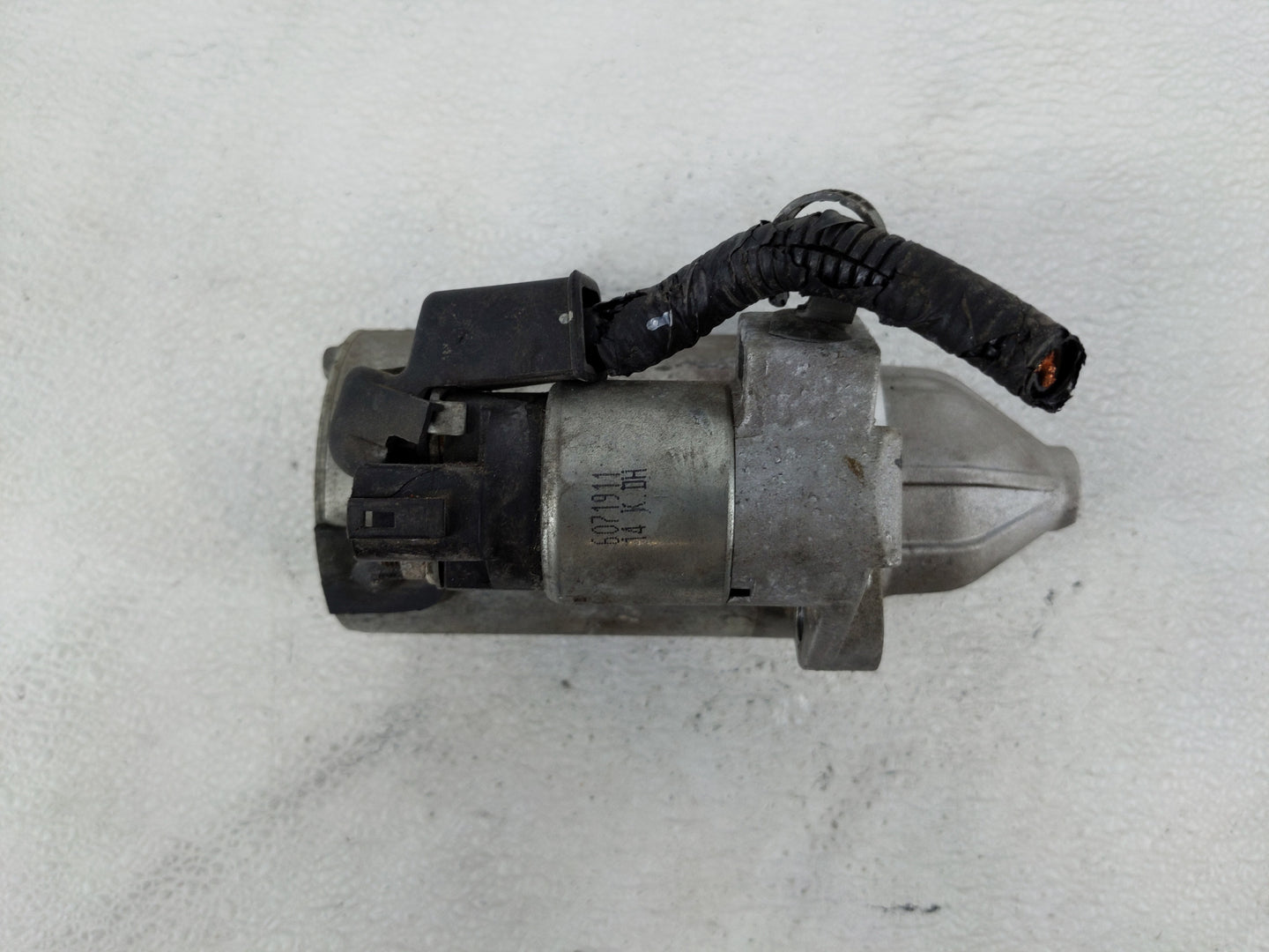 2015-2017 Kia Rio Car Starter Motor Solenoid OEM P/N:36100-2B110 Fits Fits 2014 2015 2016 2017 2018 2019 OEM Used Auto Parts