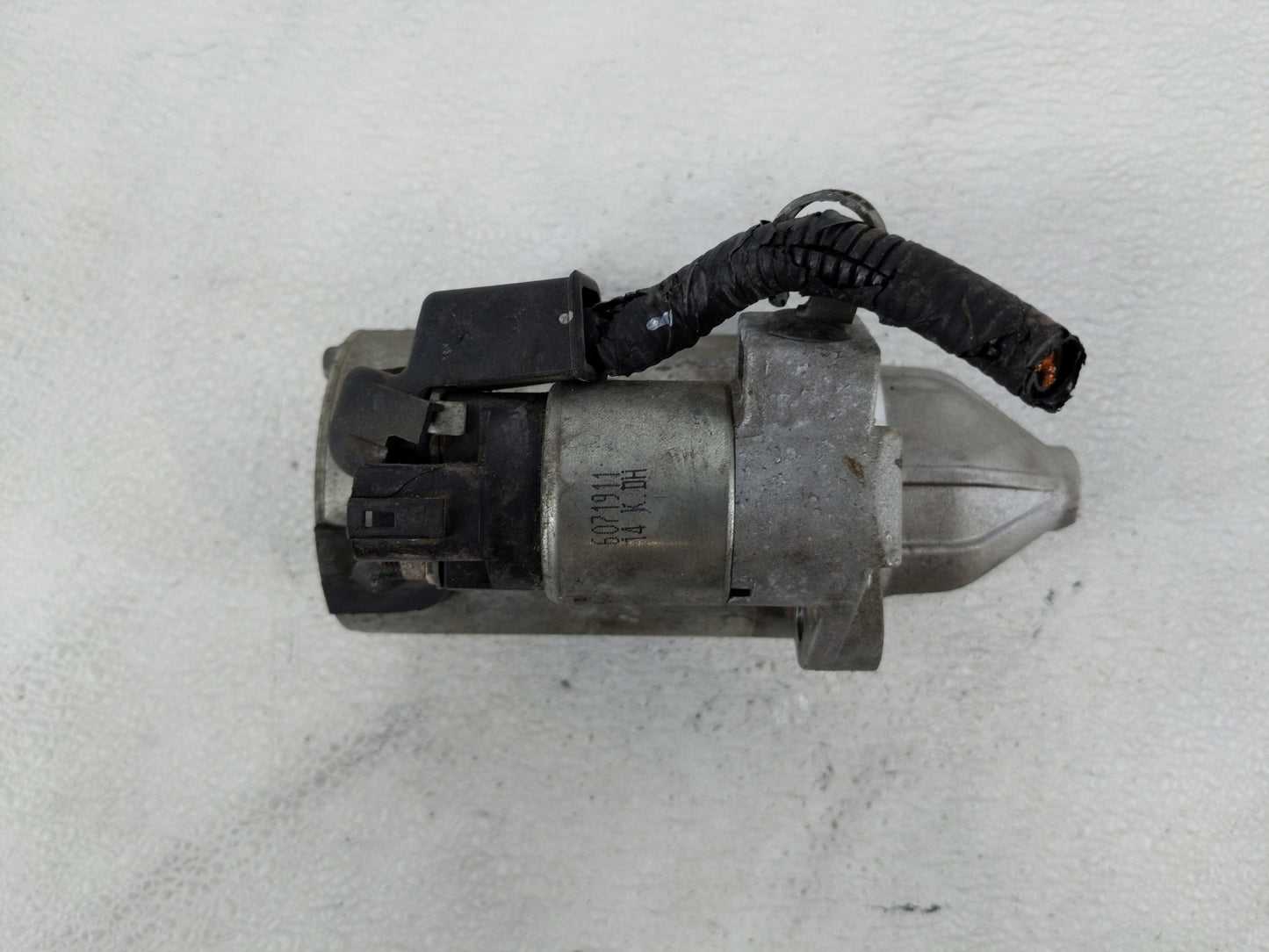 2015-2017 Kia Rio Car Starter Motor Solenoid OEM P/N:36100-2B110 Fits Fits 2014 2015 2016 2017 2018 2019 OEM Used Auto Parts