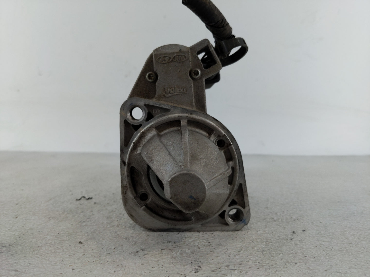 2015-2017 Kia Rio Car Starter Motor Solenoid OEM P/N:36100-2B110 Fits Fits 2014 2015 2016 2017 2018 2019 OEM Used Auto Parts