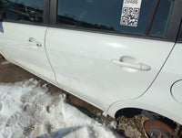 2012-2017 Kia Rio Driver Rear Door Oem - Oemusedautoparts1.com
