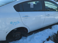2012-2017 Kia Rio Passenger Rear Door Oem - Oemusedautoparts1.com
