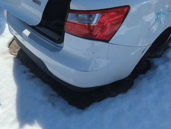 compare product 2016-2017 Kia Rio Rear Bumper Assembly Oem