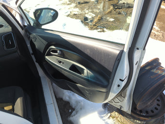 compare product 2017 Kia Rio Front Right Passenger Interior Door Panel Trim
