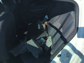 compare product 2017 Kia Rio Rear Seat Oem